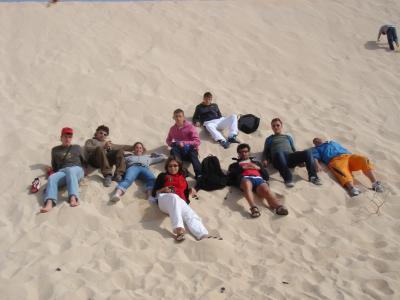 EXCURSION LANZAROTE-IES CASTRO DE BARONCELI